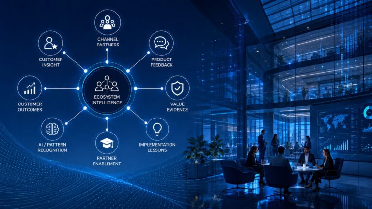 It’s Time to Rethink the Channel Partner Operating Model